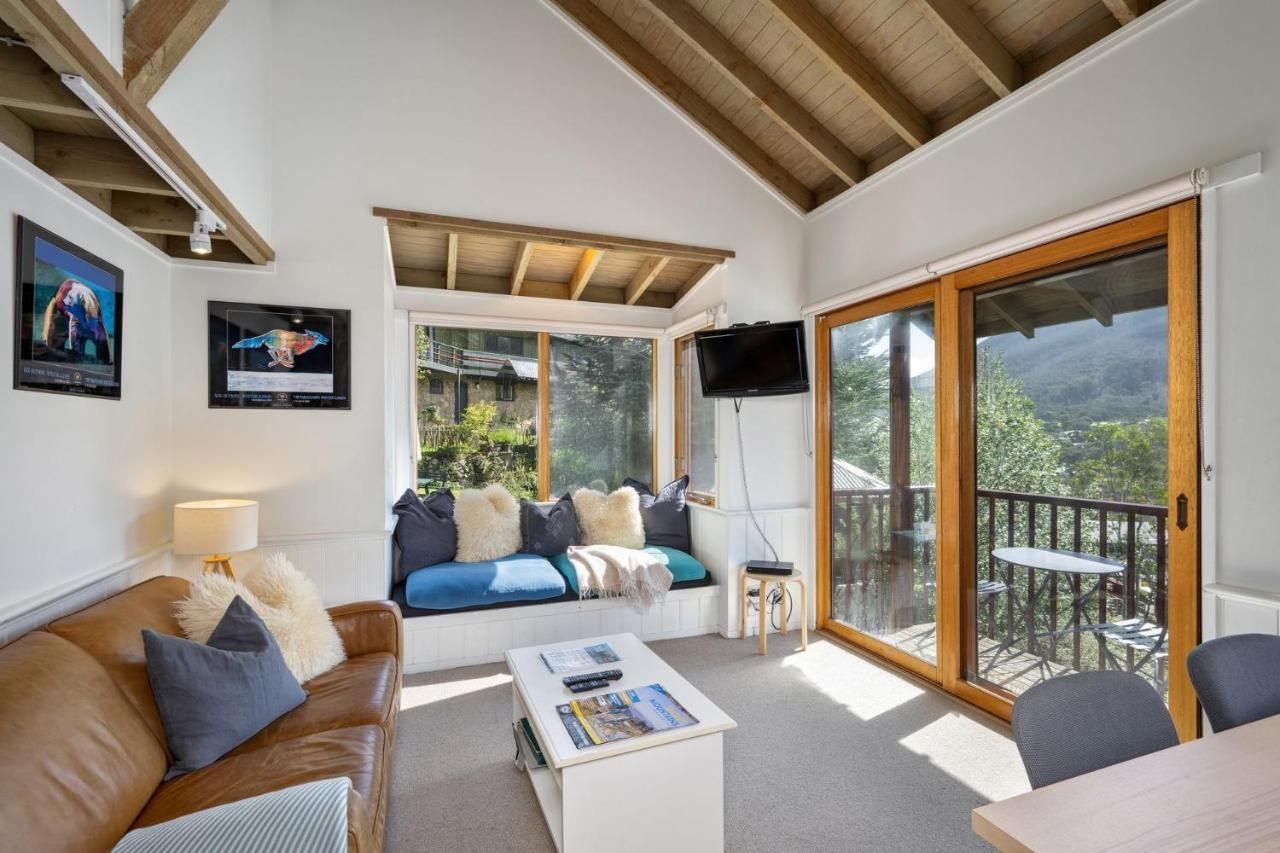 Banjo 7 Townhouse Apartment Thredbo Exterior foto