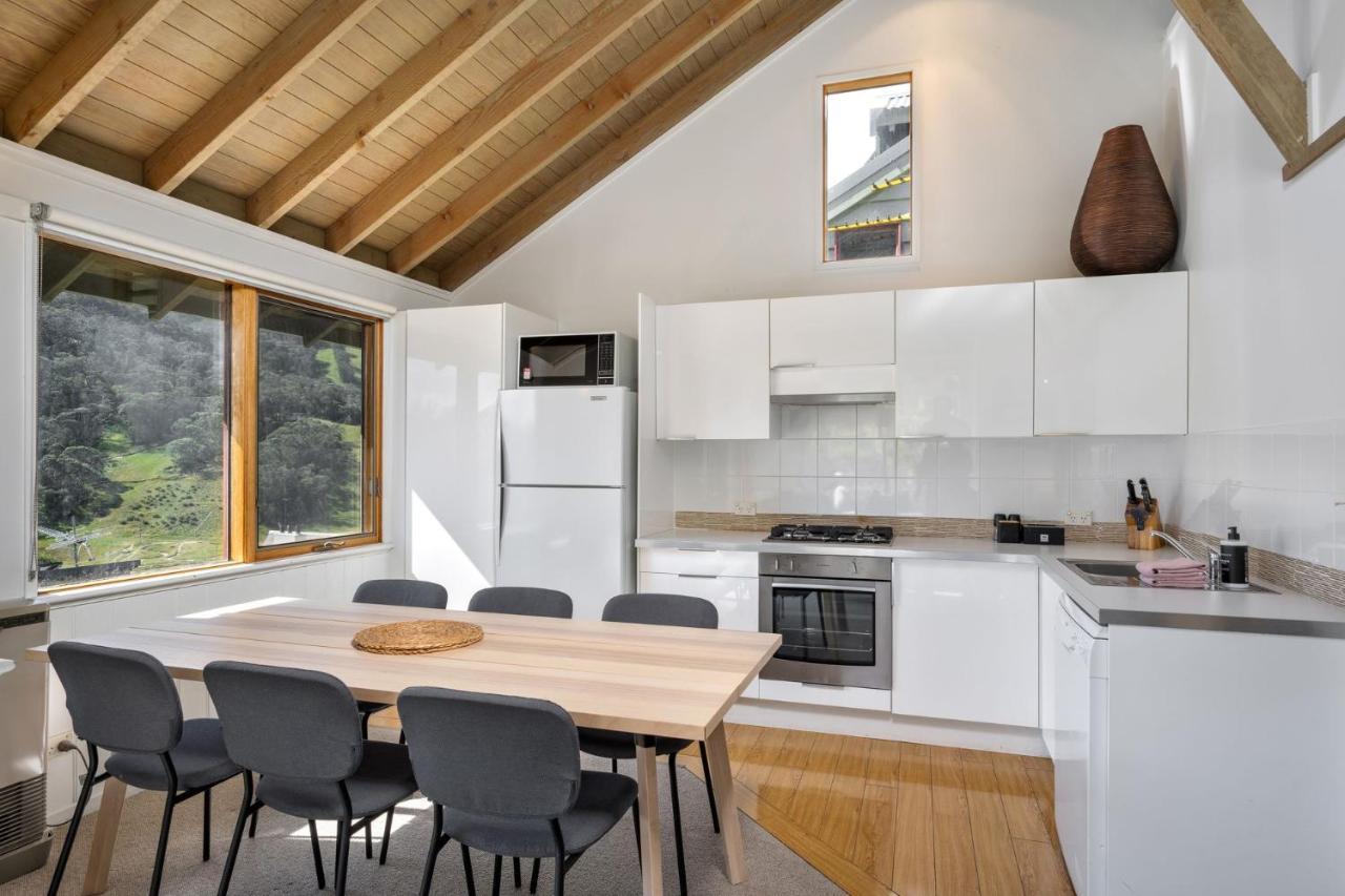 Banjo 7 Townhouse Apartment Thredbo Exterior foto