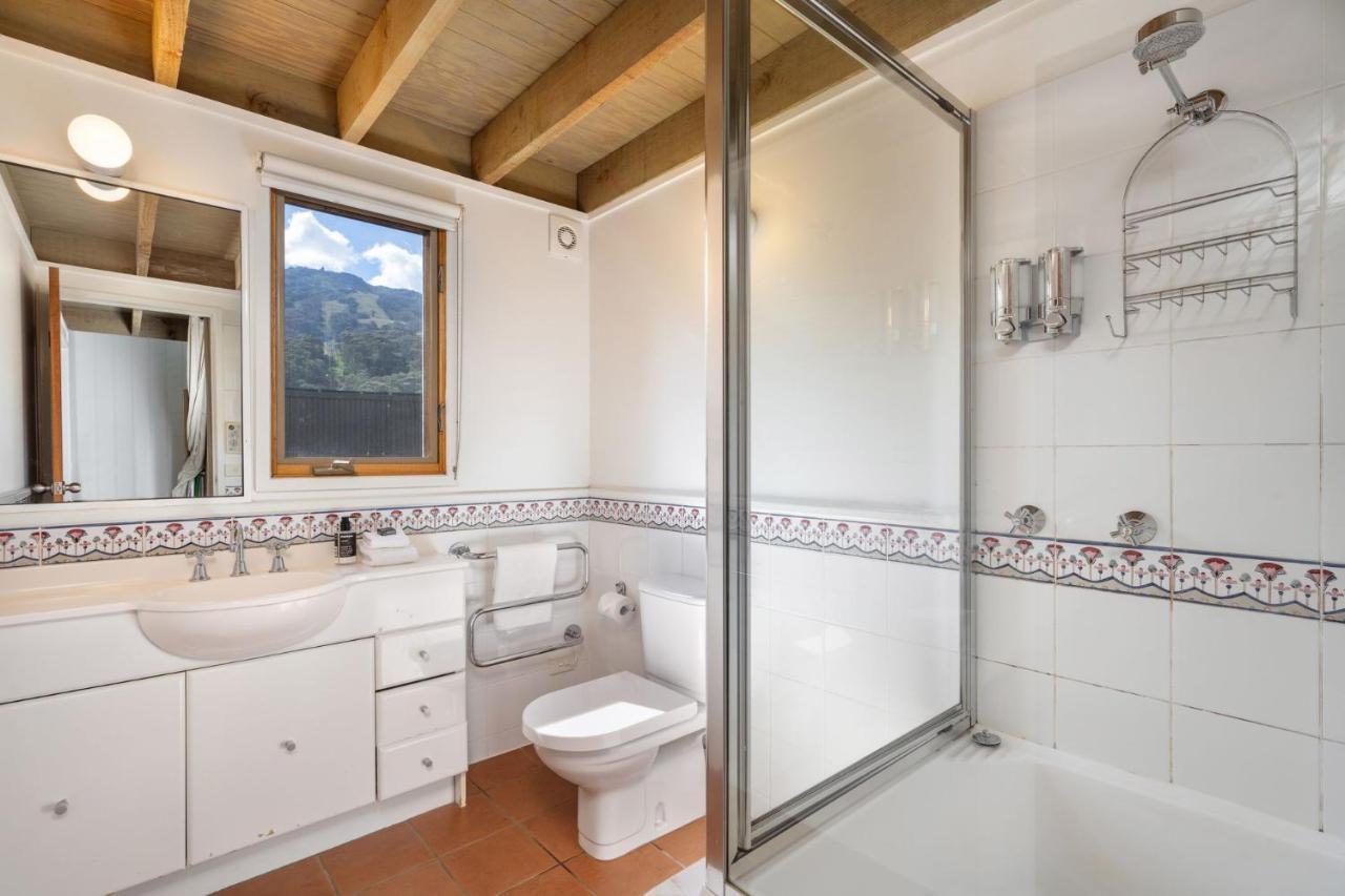 Banjo 7 Townhouse Apartment Thredbo Exterior foto